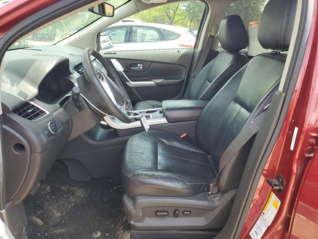 Photo 7 from auction – 2014 FORD EDGE SEL with VIN 2FMDK4JC9EBA45323