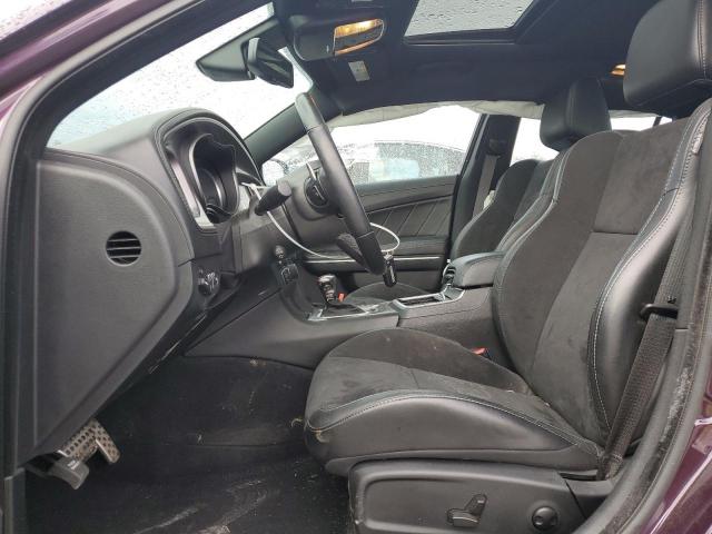 Photo 7 from auction – 2022 DODGE CHARGER GT with VIN 2C3CDXMG0NH104836