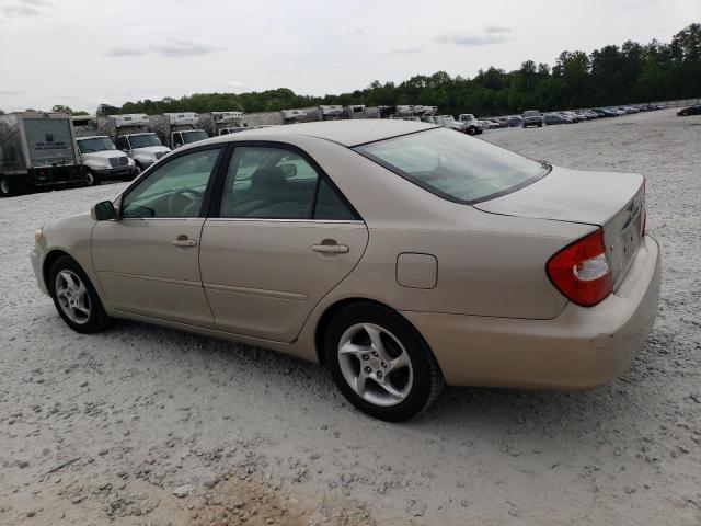 Photo 2 from auction – 2003 TOYOTA CAMRY LE with VIN 4T1BE32K43U208711