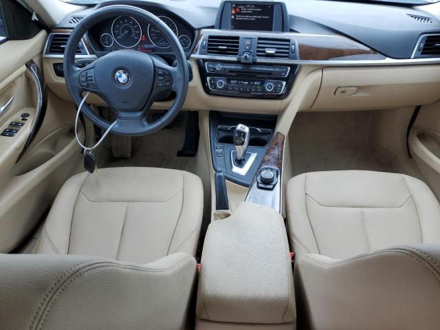 Photo 8 from auction – 2016 BMW 320 XI with VIN WBA8E5G52GNT40232