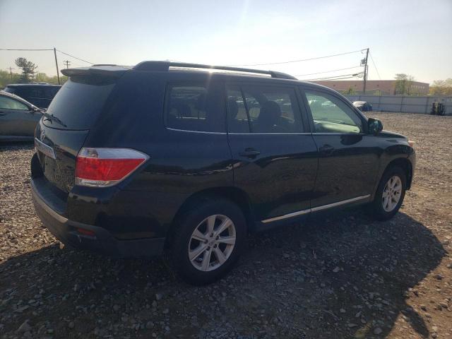 Photo 3 from auction – 2013 TOYOTA HIGHLANDER with VIN 5TDBK3EH8DS187008