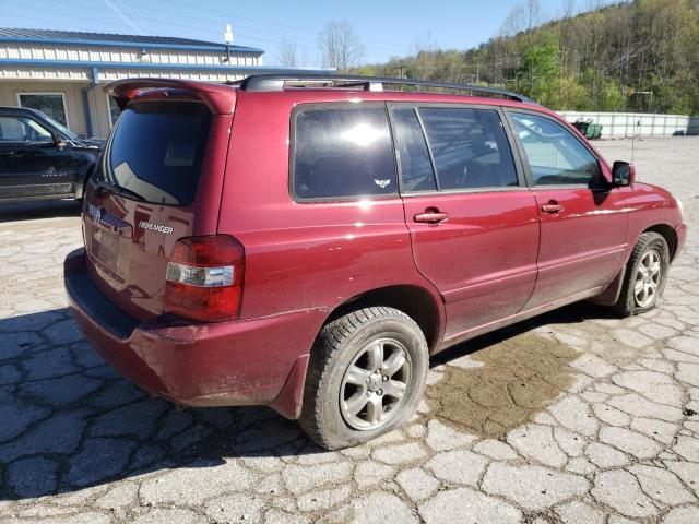 Photo 3 from auction – 2007 TOYOTA HIGHLANDER with VIN JTEEP21A370212000