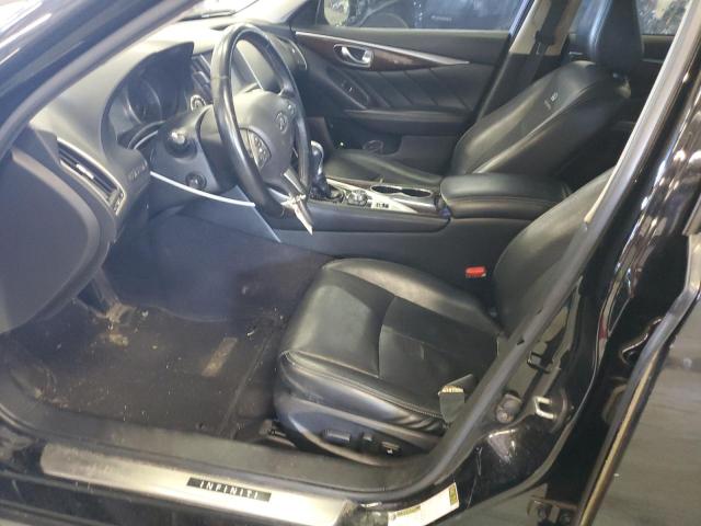 Photo 7 from auction – 2014 INFINITI Q50 BASE with VIN JN1BV7AR9EM692830