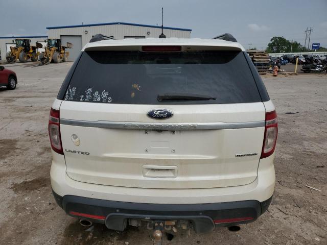 Photo 6 from auction – 2013 FORD EXPLORER L with VIN 1FM5K7F81DGA70721