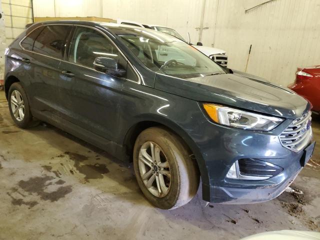 Photo 4 from auction – 2019 FORD EDGE SEL with VIN 2FMPK4J96KBB01182