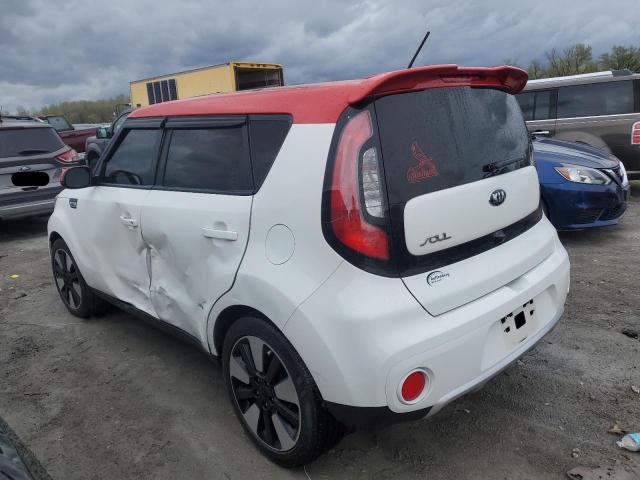 Photo 2 from auction – 2018 KIA SOUL + with VIN KNDJP3A51J7558296