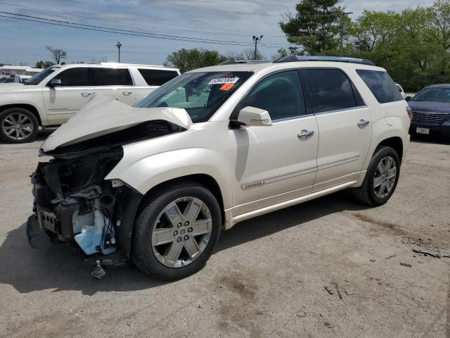 GMC ACADIA DEN 2014 with VIN 1GKKRTKD9EJ120790 - Photo from auction