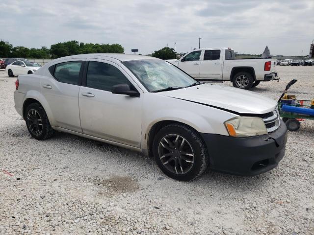 Photo 4 from auction – 2012 DODGE AVENGER SE with VIN 1C3CDZAB8CN102633