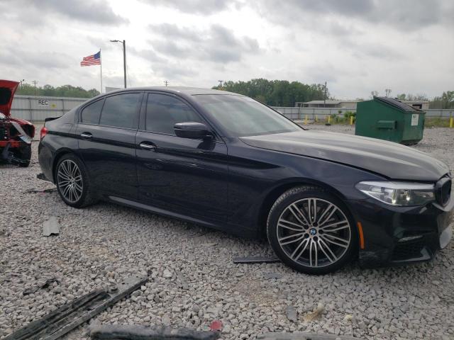 Photo 4 from auction – 2017 BMW 530 I with VIN WBAJA5C38HG895550