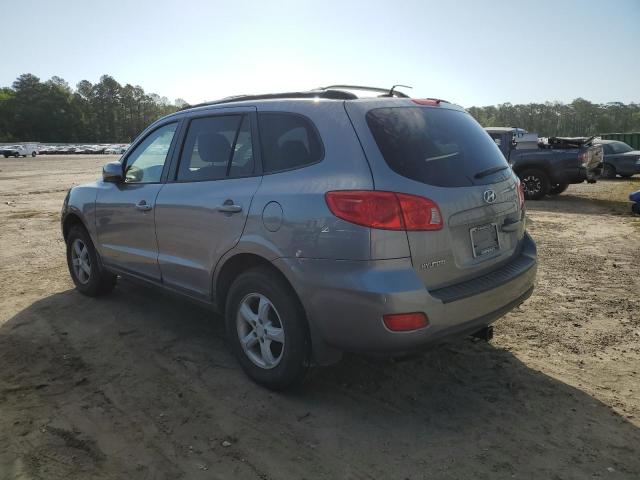 Photo 2 from auction – 2008 HYUNDAI SANTA FE G with VIN 5NMSG13D88H196306