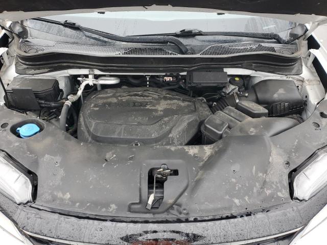 Photo 12 from auction – 2021 HONDA PILOT BLAC with VIN 5FNYF6H77MB066493