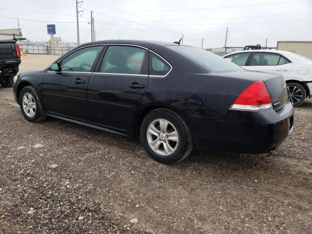 Photo 2 from auction – 2012 CHEVROLET IMPALA LS with VIN 2G1WF5E3XC1132788