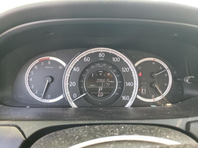 Photo 9 from auction – 2013 HONDA ACCORD EX with VIN 1HGCR2F73DA268075