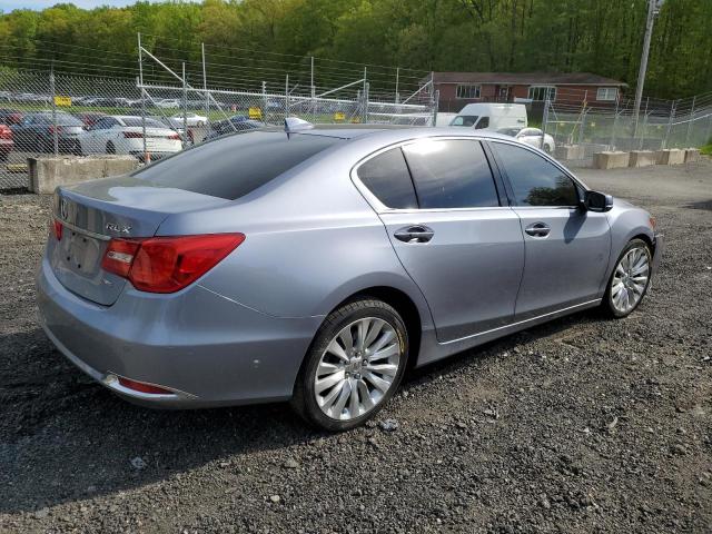 Photo 3 from auction – 2014 ACURA RLX ADVANC with VIN JH4KC1F93EC006892