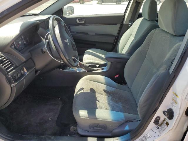 Photo 7 from auction – 2010 MITSUBISHI GALANT ES with VIN 4A32B3FF0AE016622