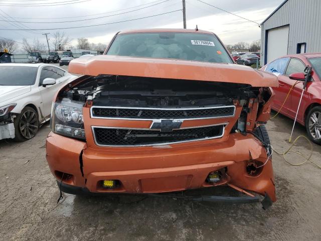 Photo 5 from auction – 2007 CHEVROLET AVALANCHE with VIN 3GNEC12J87G255467