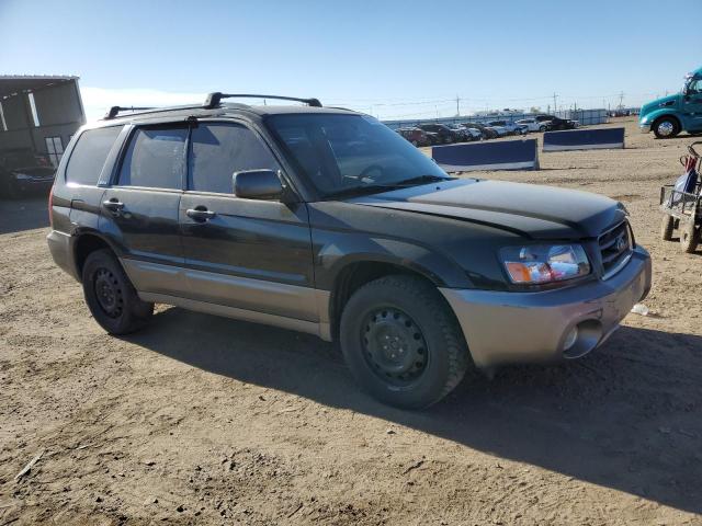 Photo 4 from auction – 2003 SUBARU FORESTER 2 with VIN JF1SG65633H707660