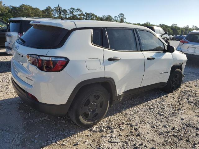 Photo 3 from auction – 2018 JEEP COMPASS SP with VIN 3C4NJCAB9JT272197