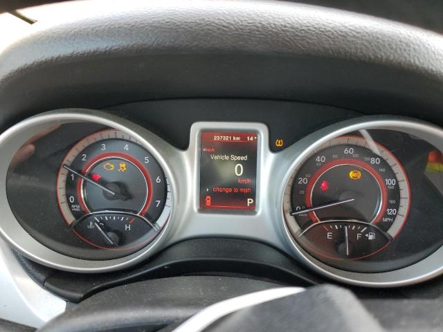 Photo 9 from auction – 2017 DODGE JOURNEY SX with VIN 3C4PDCBG6HT527960