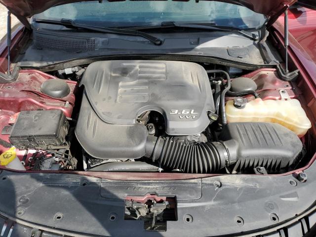 Photo 11 from auction – 2018 DODGE CHARGER SX with VIN 2C3CDXBG8JH257848