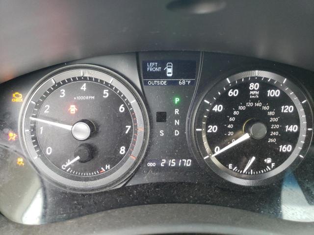 Zdjęcie 9 z aukcji – 2008 LEXUS ES 350 z VIN JTHBJ46G282198208