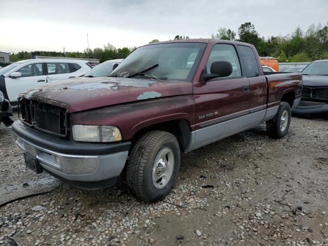 DODGE RAM 1500 2001 with VIN 1B7HC13ZX1J277065 - Photo from auction