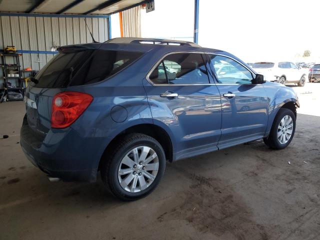 Photo 3 from auction – 2011 CHEVROLET EQUINOX LT with VIN 2CNFLGE55B6446469