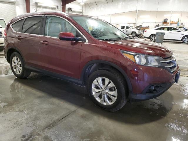 Photo 4 from auction – 2014 HONDA CR-V EXL with VIN 5J6RM4H78EL101856