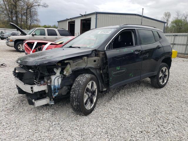 JEEP COMPASS LI 2018 with VIN 3C4NJDCB8JT341531 - Photo from auction