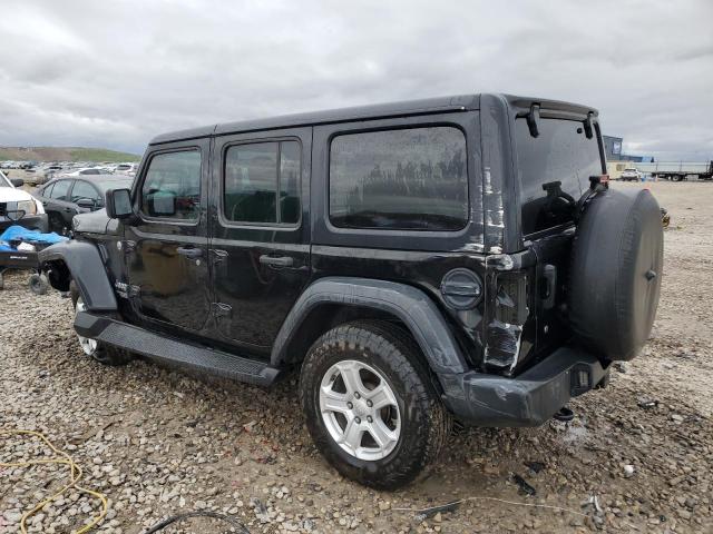 Photo 2 from auction – 2018 JEEP WRANGLER U with VIN 1C4HJXDG0JW238865
