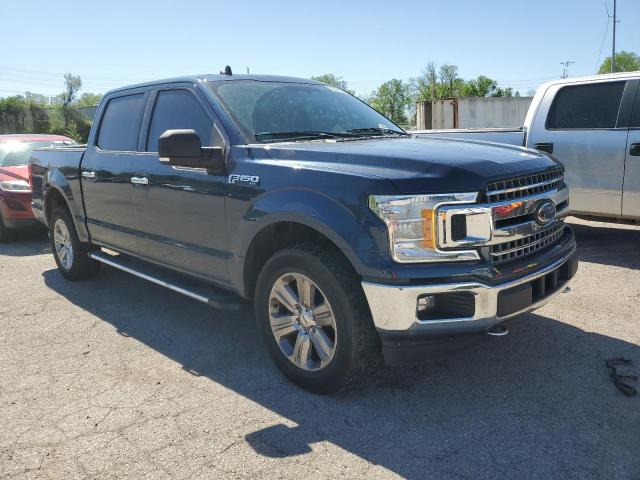 Photo 4 from auction – 2018 FORD F150 SUPER with VIN 1FTEW1EP4JFE44819