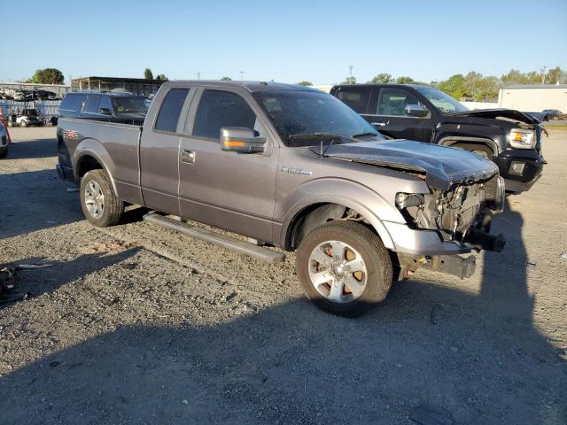 Photo 4 from auction – 2010 FORD F150 SUPER with VIN 1FTEX1C87AKB85548