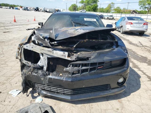 Photo 5 from auction – 2010 CHEVROLET CAMARO SS with VIN 2G1FJ1EJ8A9225880