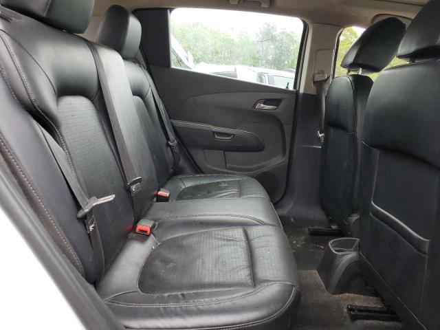 Photo 10 from auction – 2013 CHEVROLET SONIC LTZ with VIN 1G1JE6SB4D4113044