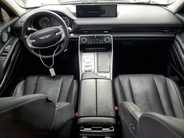 Photo 8 from auction – 2021 GENESIS GV80 BASE with VIN KMUHCESC0MU038158