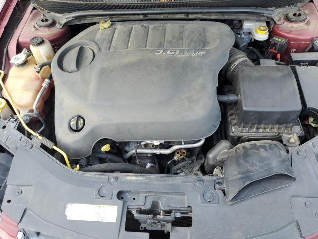 Photo 11 from auction – 2013 CHRYSLER 200 S with VIN 1C3BCBGG0DN554649