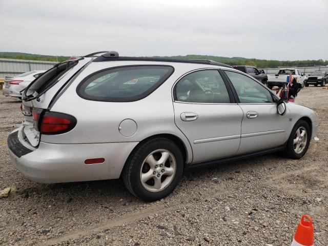 Photo 3 from auction – 2003 FORD TAURUS SE with VIN 1FAHP58S13A125465