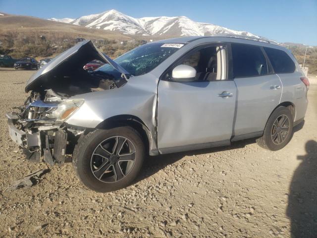NISSAN PATHFINDER 2014 with VIN 5N1AR2MM1EC663971 - Photo from auction