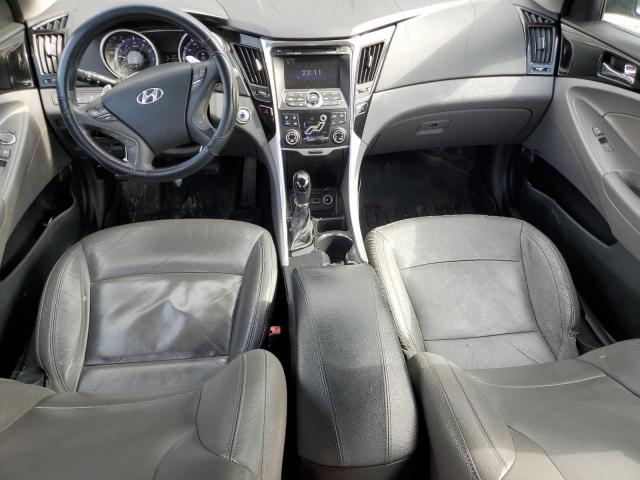 Photo 8 from auction – 2011 HYUNDAI SONATA SE with VIN 5NPEC4AB7BH202330