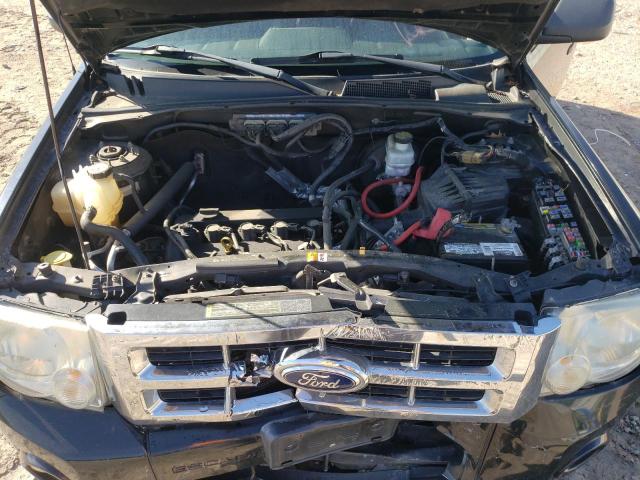 Photo 12 from auction – 2010 FORD ESCAPE XLT with VIN 1FMCU9D74AKD09906
