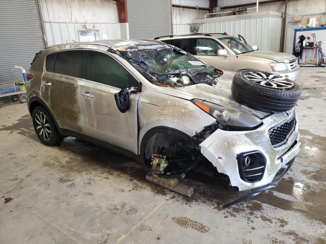 Photo 4 from auction – 2017 KIA SPORTAGE E with VIN KNDPN3AC2H7232807