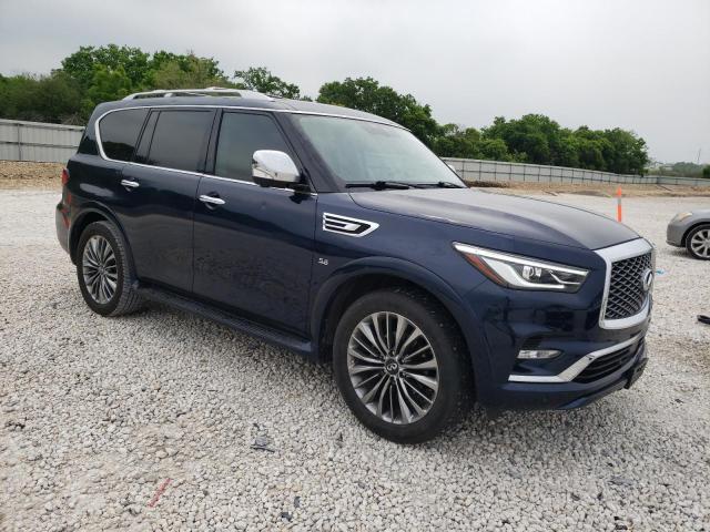 Photo 4 from auction – 2018 INFINITI QX80 BASE with VIN JN8AZ2NF2J9664157