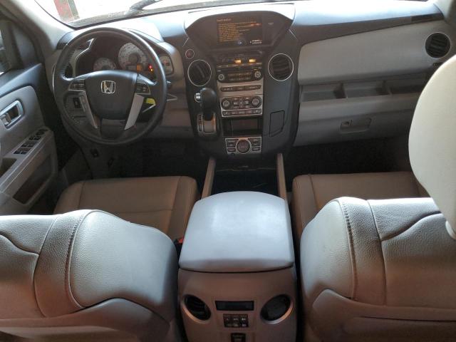 Photo 8 from auction – 2013 HONDA PILOT EXLN with VIN 5FNYF4H70DB013901