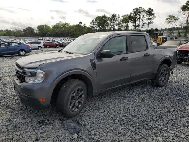 Photo 1 from auction – 2023 FORD MAVERICK X with VIN 3FTTW8E39PRA52721