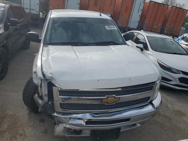 Photo 5 from auction – 2013 CHEVROLET SILVERADO with VIN 1GCRKSE74DZ237255