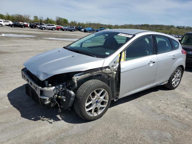 FORD FOCUS SE 2015 with VIN 1FADP3K20FL255502 - Photo from auction