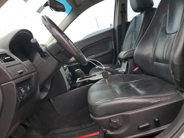 Photo 7 from auction – 2010 FORD FUSION SEL with VIN 3FAHP0JA3AR342202