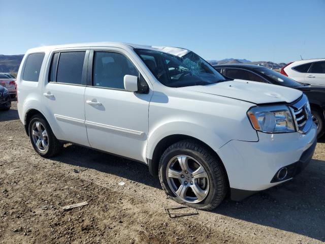 Photo 4 from auction – 2015 HONDA PILOT EX with VIN 5FNYF3H49FB020395