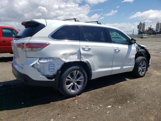 Снимка 3 от търг – 2015 TOYOTA HIGHLANDER с VIN 5TDBKRFH2FS087233