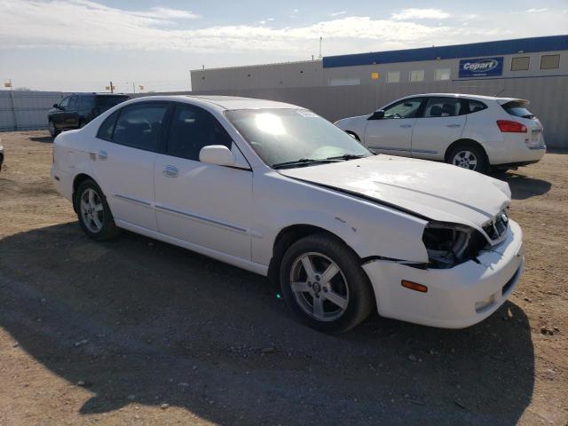 Photo 4 from auction – 2004 SUZUKI VERONA EX with VIN KL5VM52L64B103907